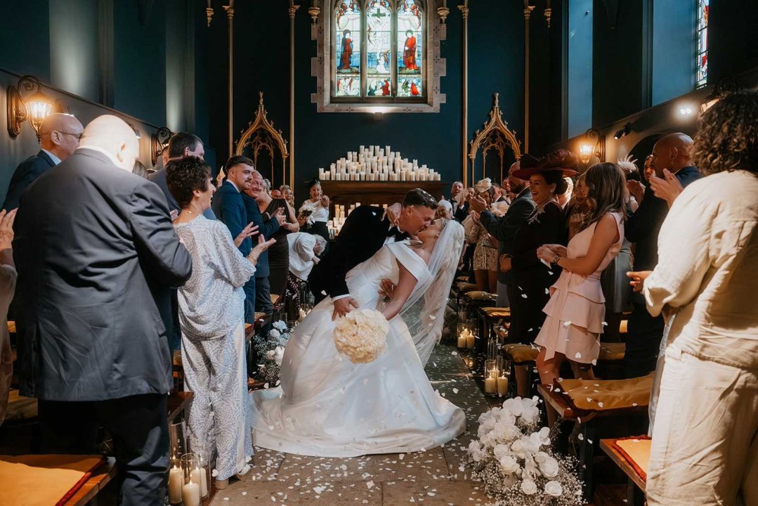 Holytown, North Lanarkshire, Scotland Wedding Photographer - Big Day Productions